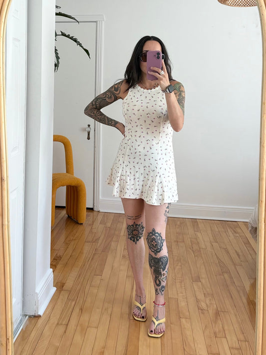 Free people isn't it lovely dress Small