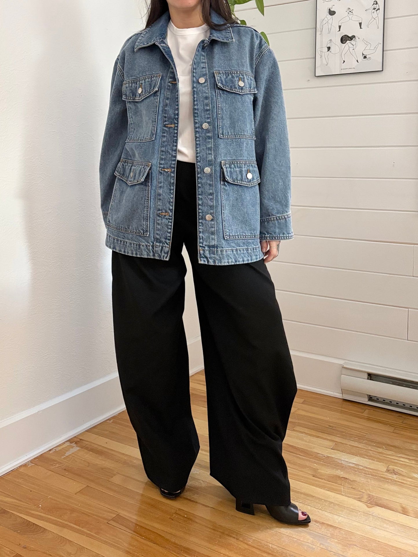 Veste en jean Arket M/L