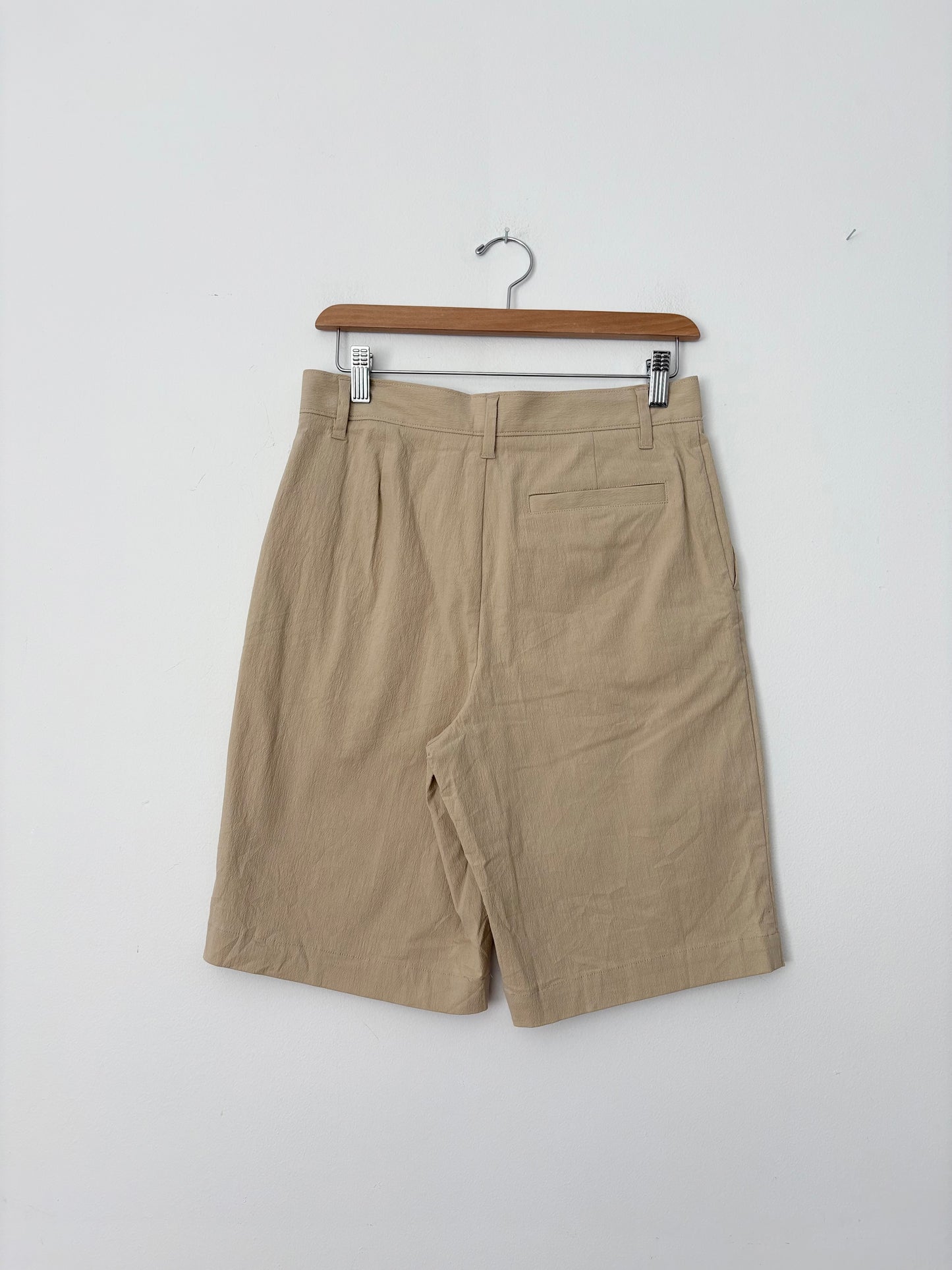 Oak + Fort bermuda shorts W28/29