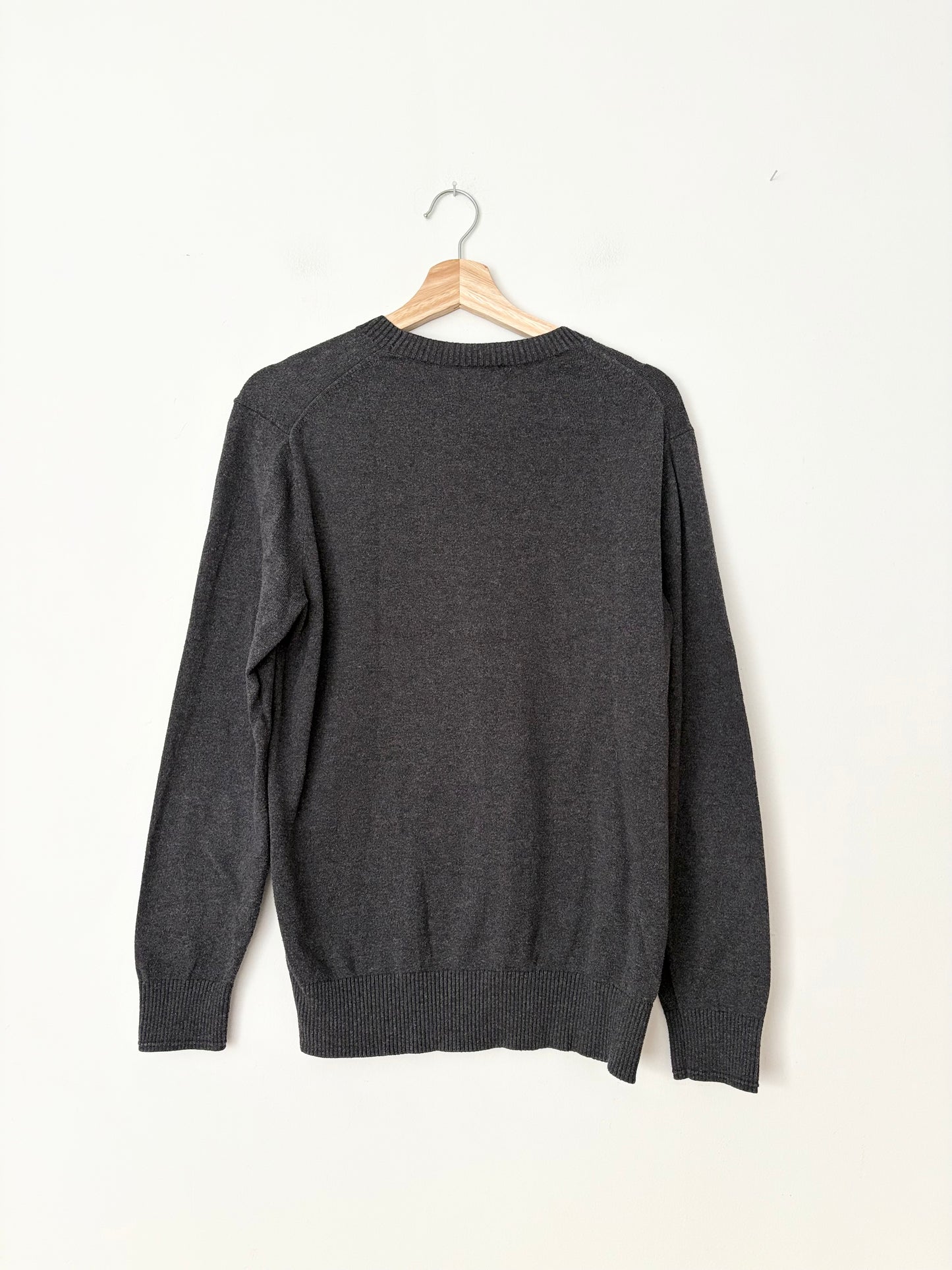 Everlane classic sweater in cotton M/L