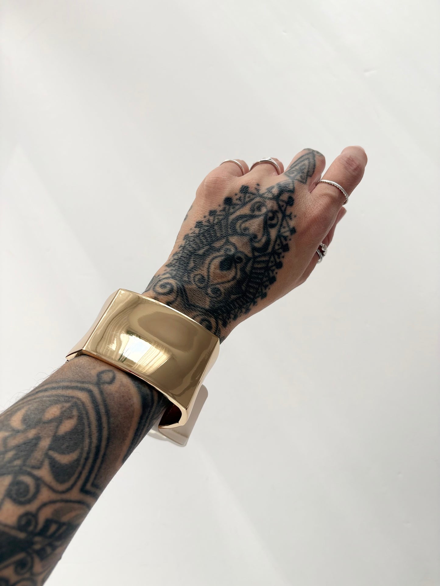 Bracelet en or carré 8 other reasons