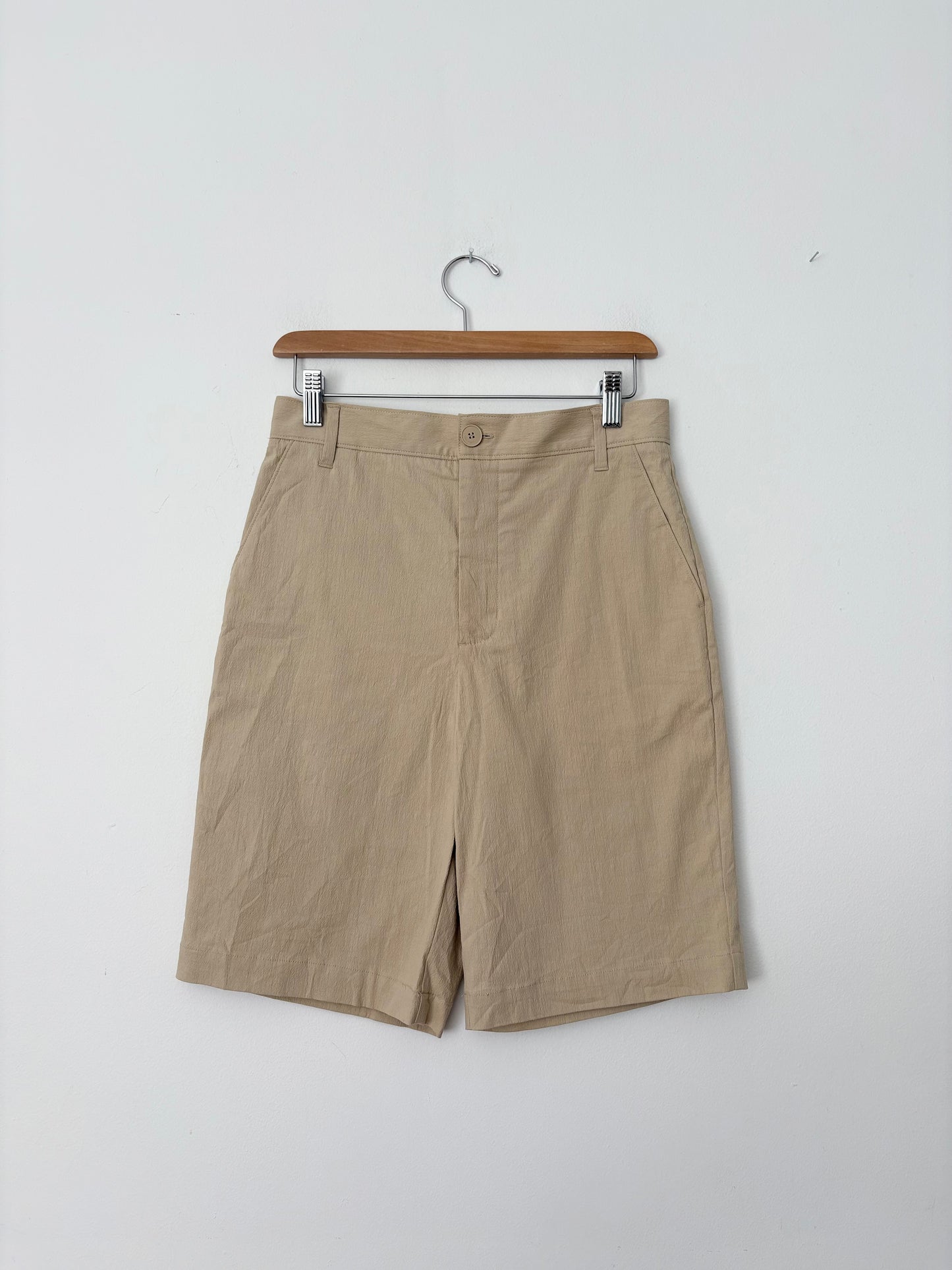 Oak + Fort bermuda shorts W28/29
