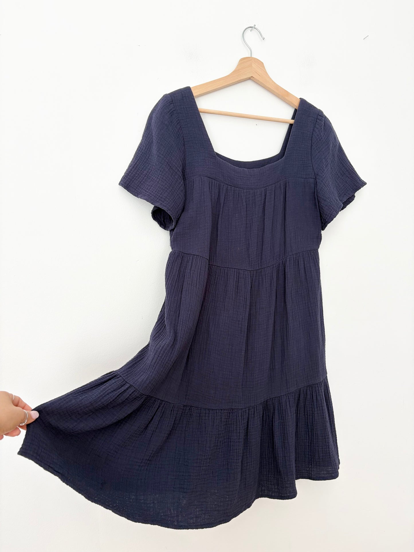 Rails valentina gauze dress S/M