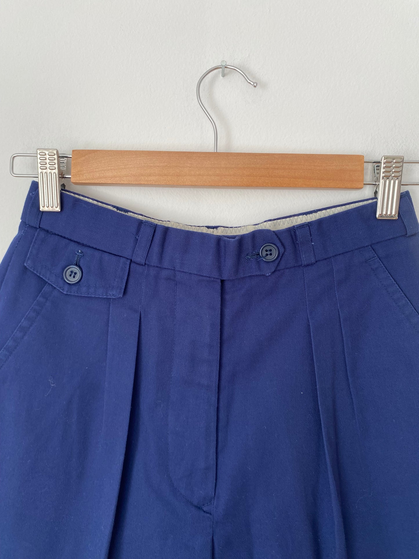 Vintage tabi bermuda shorts W24