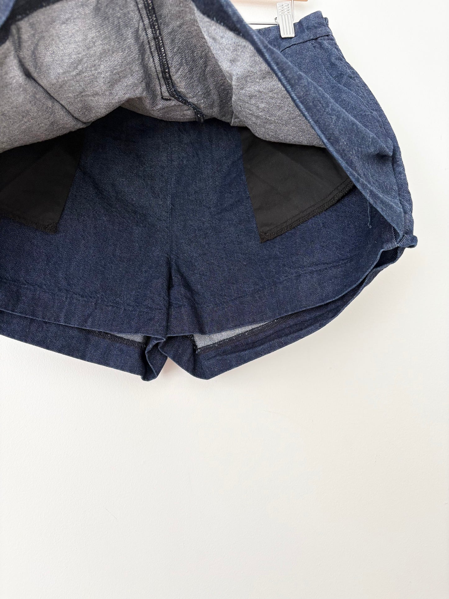 Jupe-short en jean Esme Rag & Bone W29