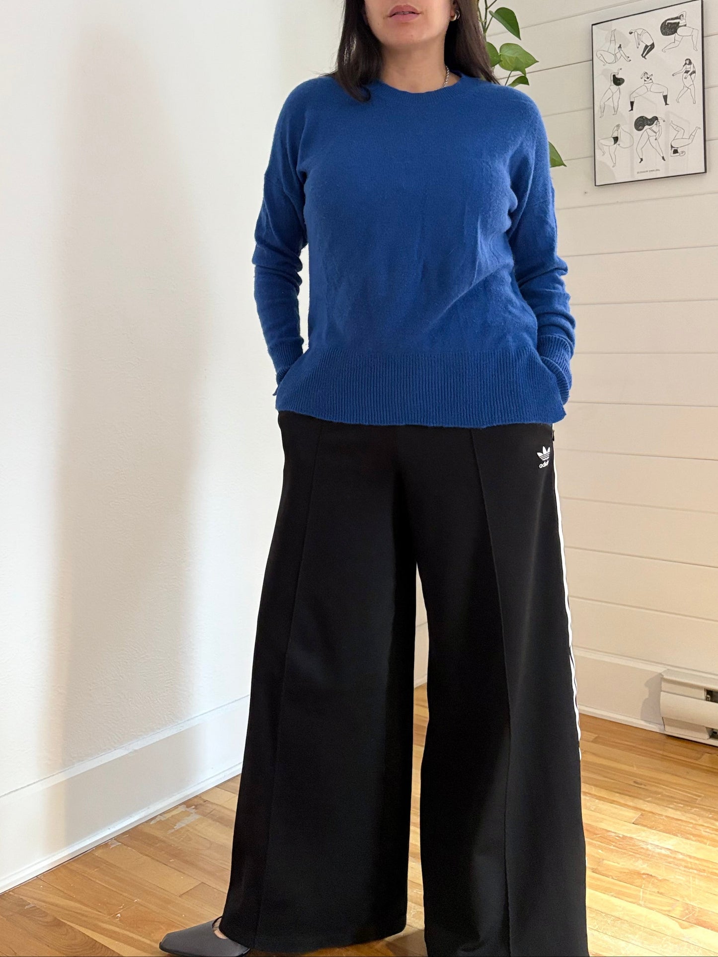 Pull en cachemire Theory Karenia, taille M