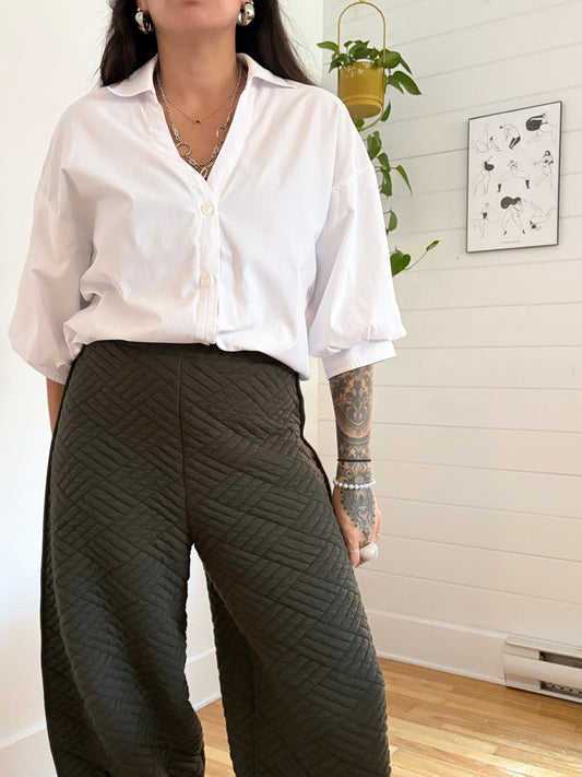 Brochu Walker the kate shirt Small