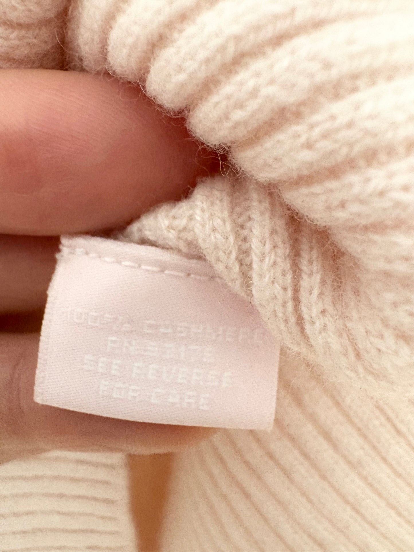 Pull à manches cloche The Cashmere Project, taille S