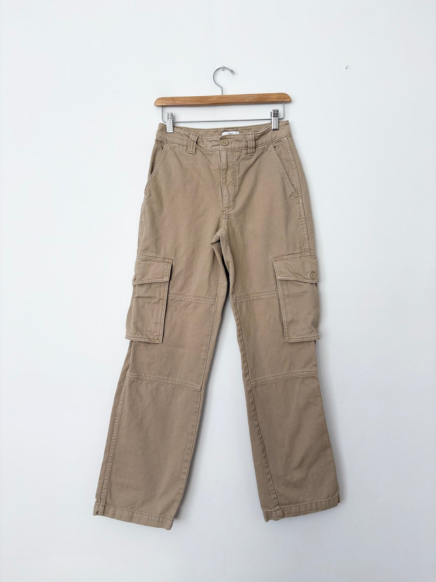 TNA troop cargo pants Small