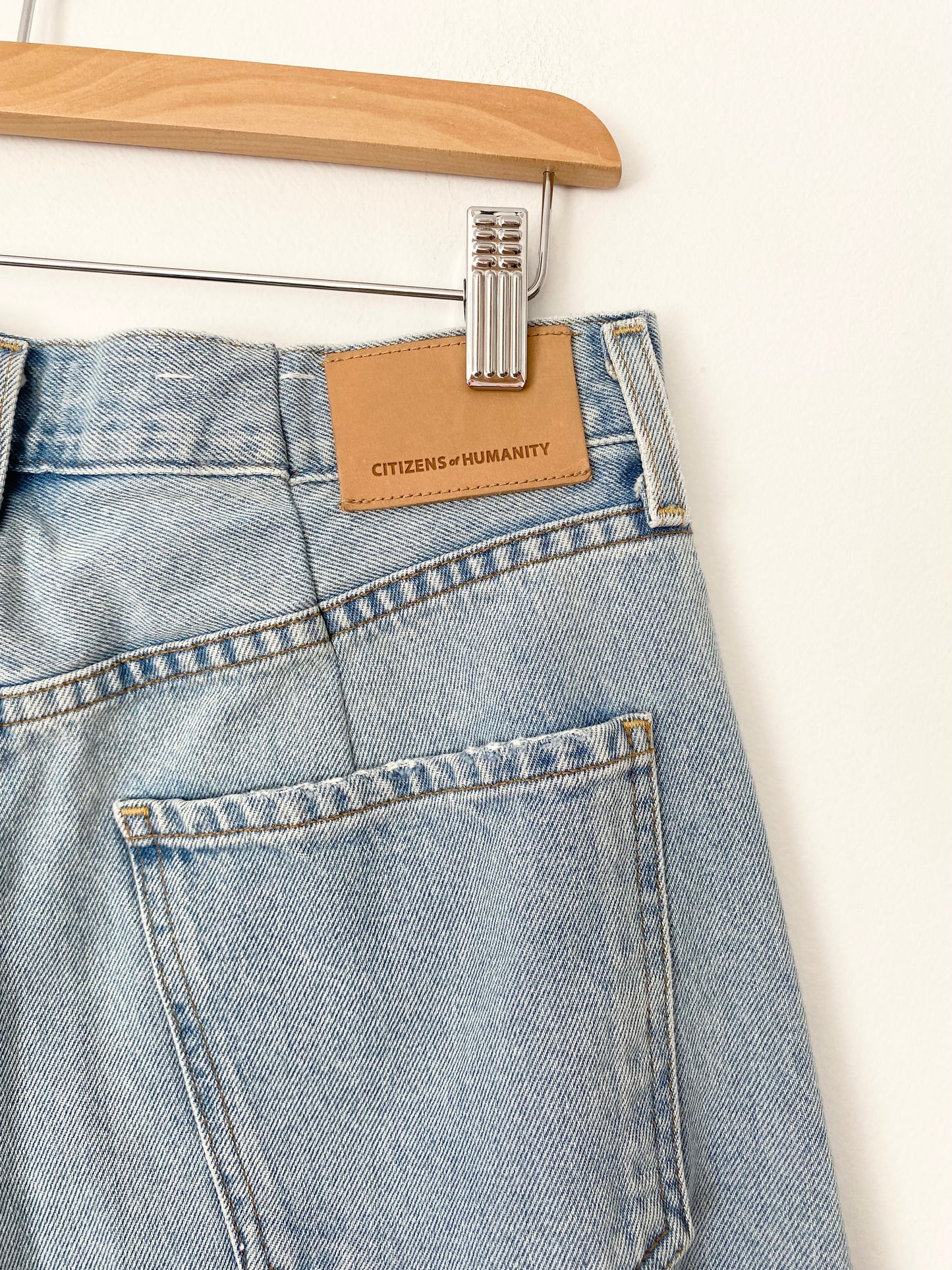 Citizens of humanity horseshoe jeans W28/29
