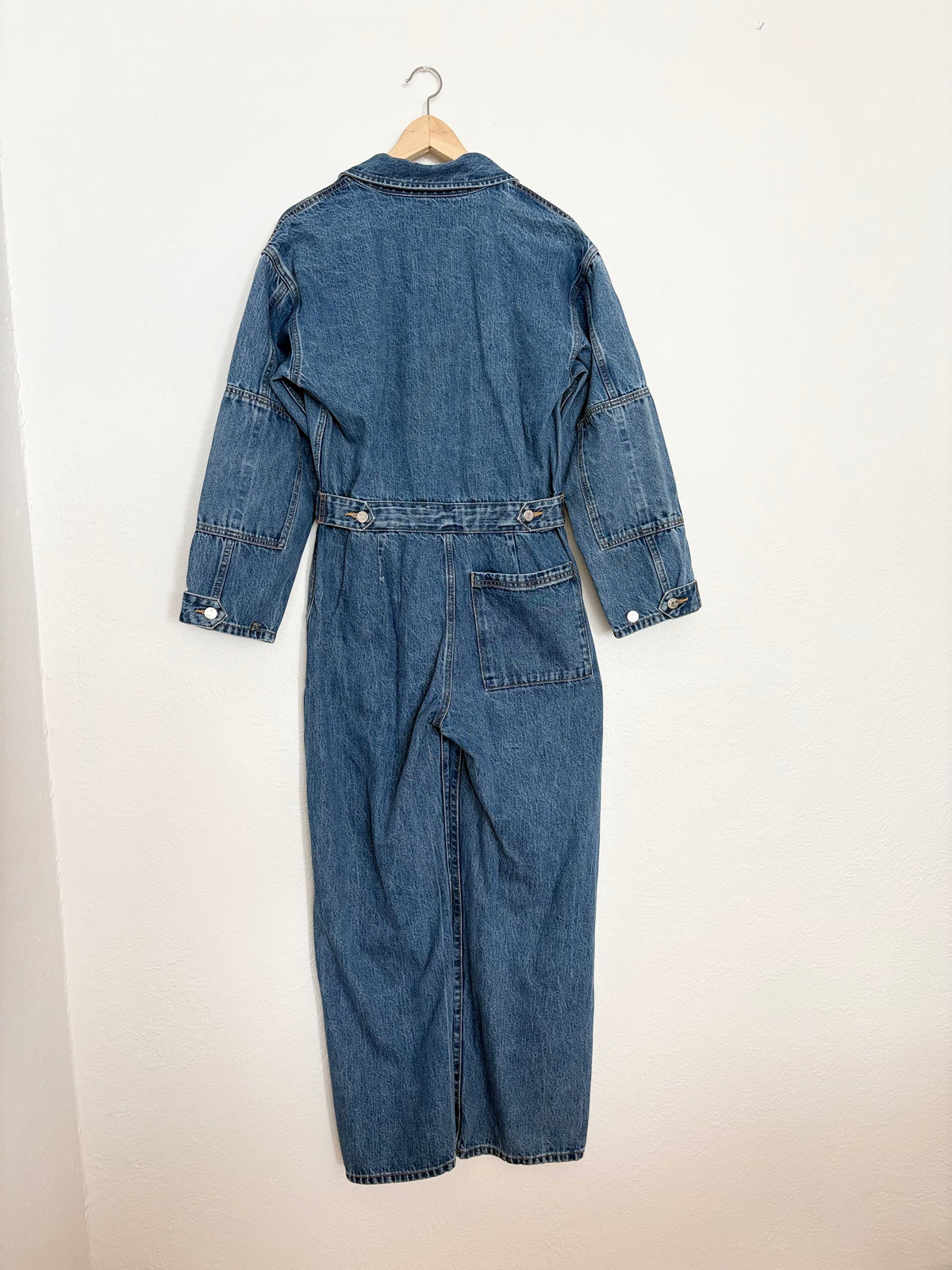 Combinaison utilitaire Etica Larson S/M