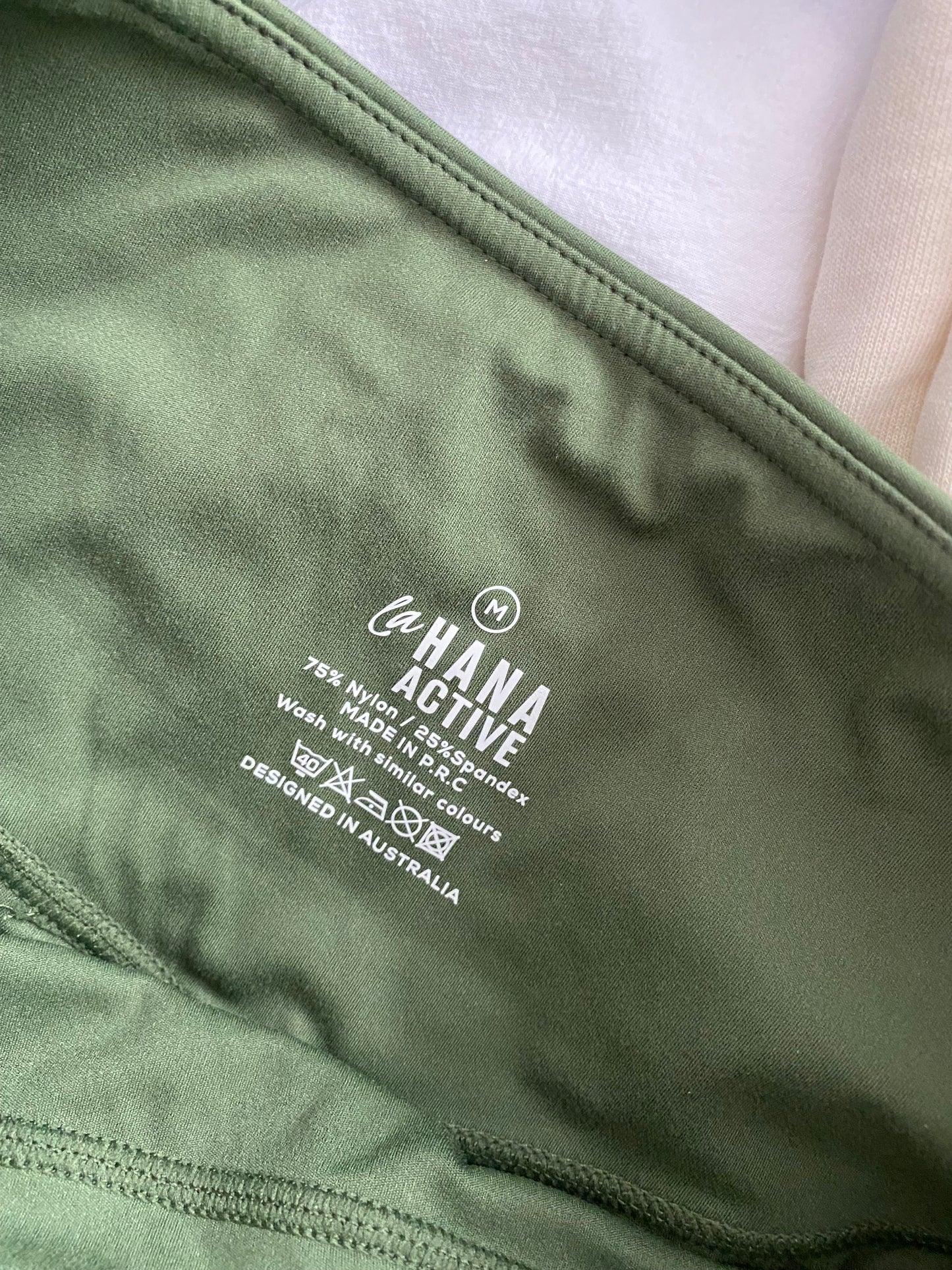 Lahana 3' bike shorts Medium