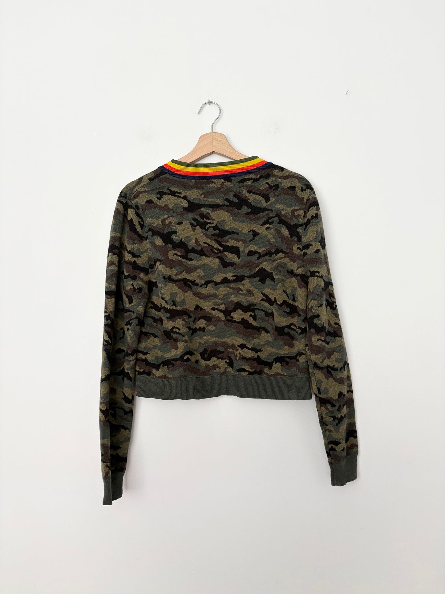 Gilet court Kule the Jane en laine mélangée, taille S