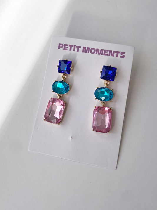 Petits moments Allie earrings