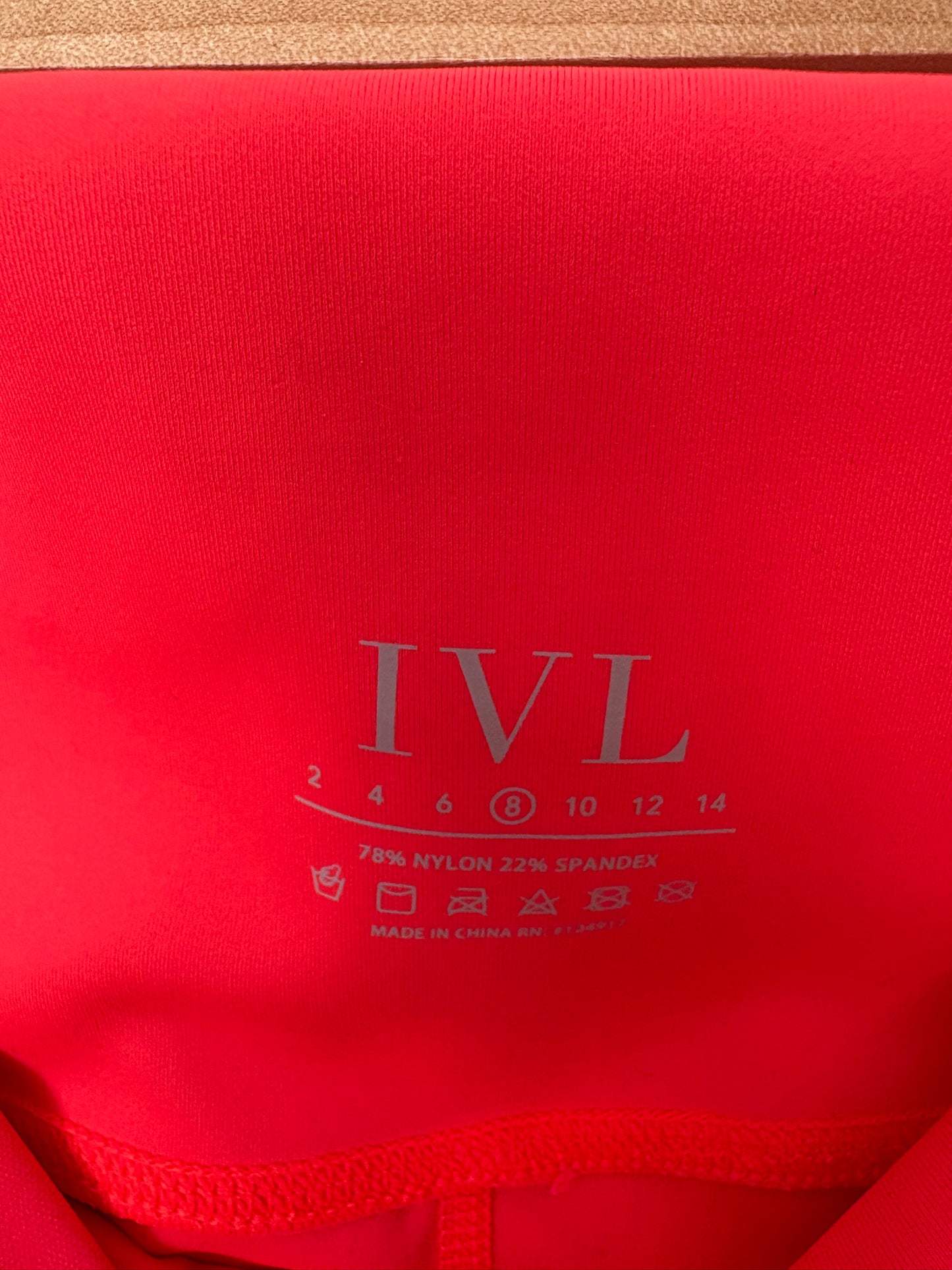 IVL Collective workout set M/L