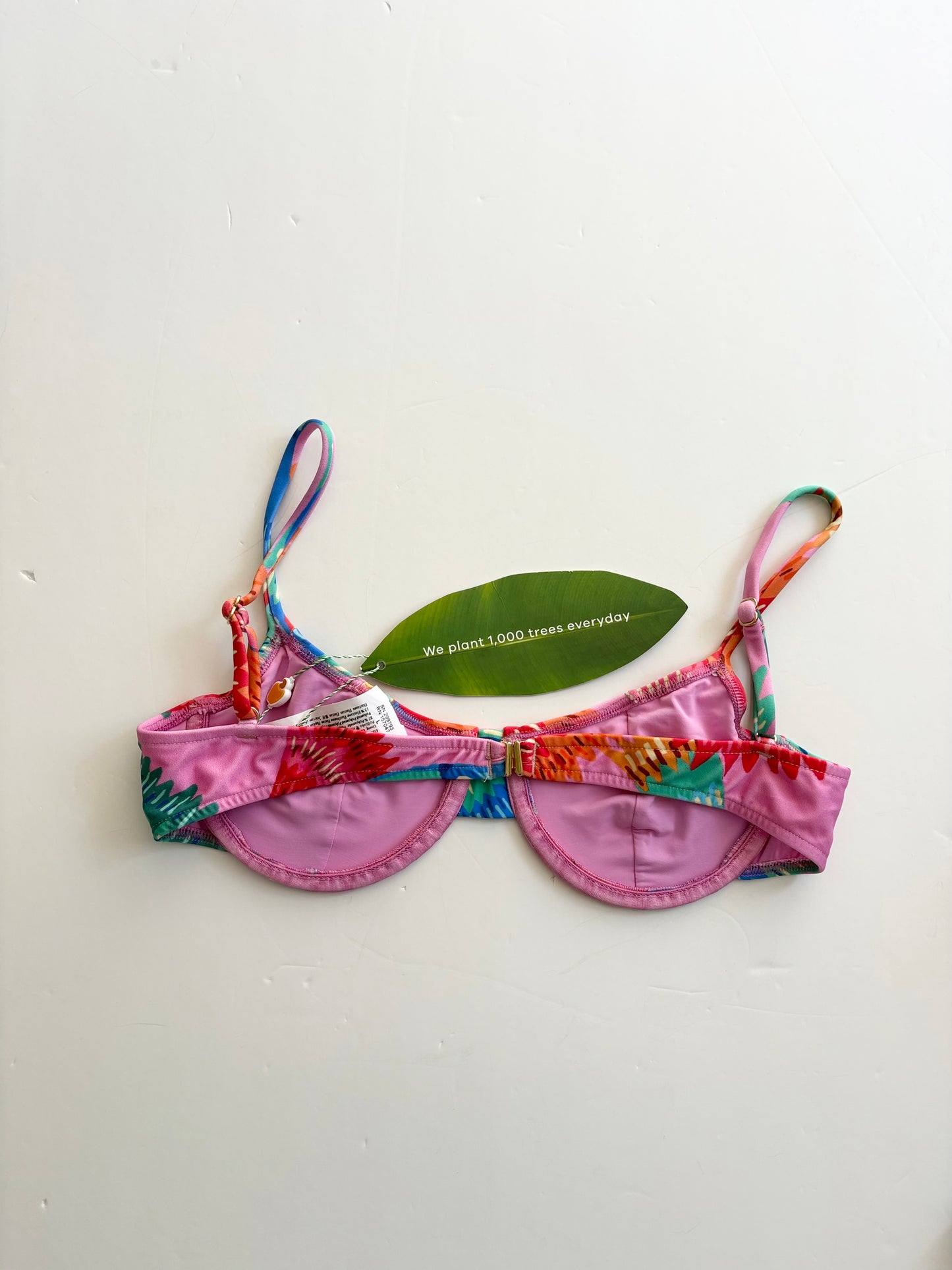 Haut et bas de bikini Farm Rio X L*Space, taille L