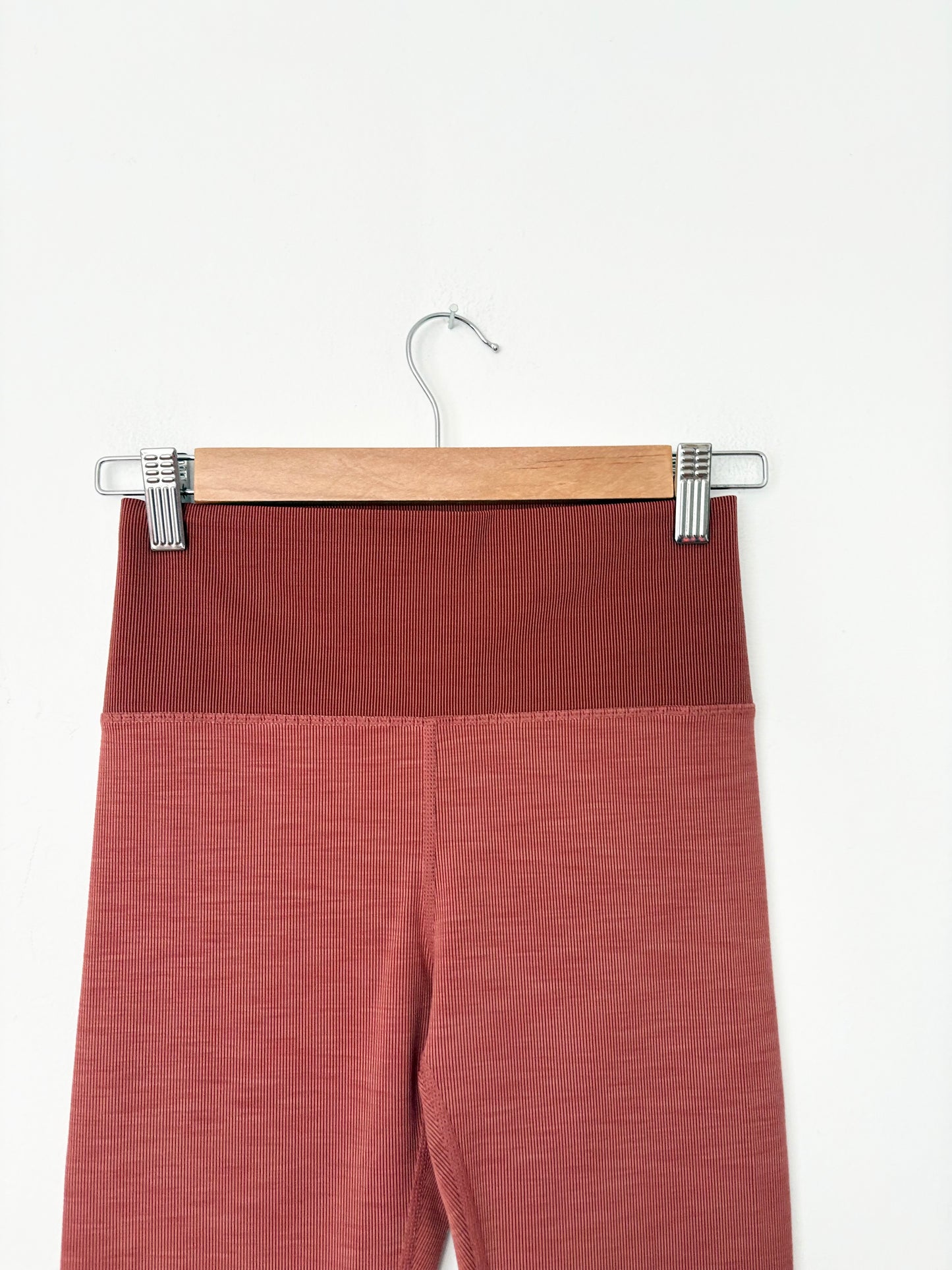 Vuori rib studio leggings Small