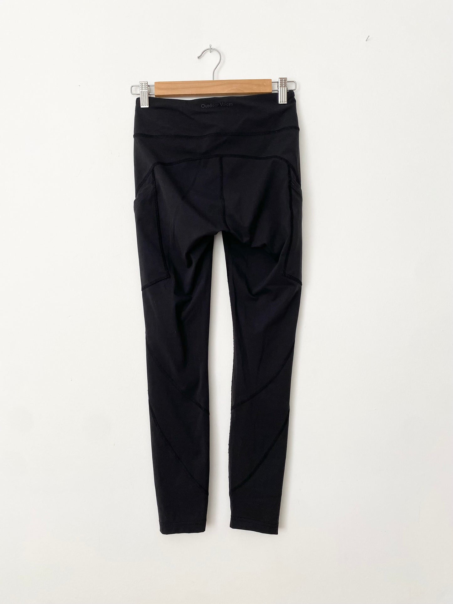Outdoor voices 7/8 leggings small