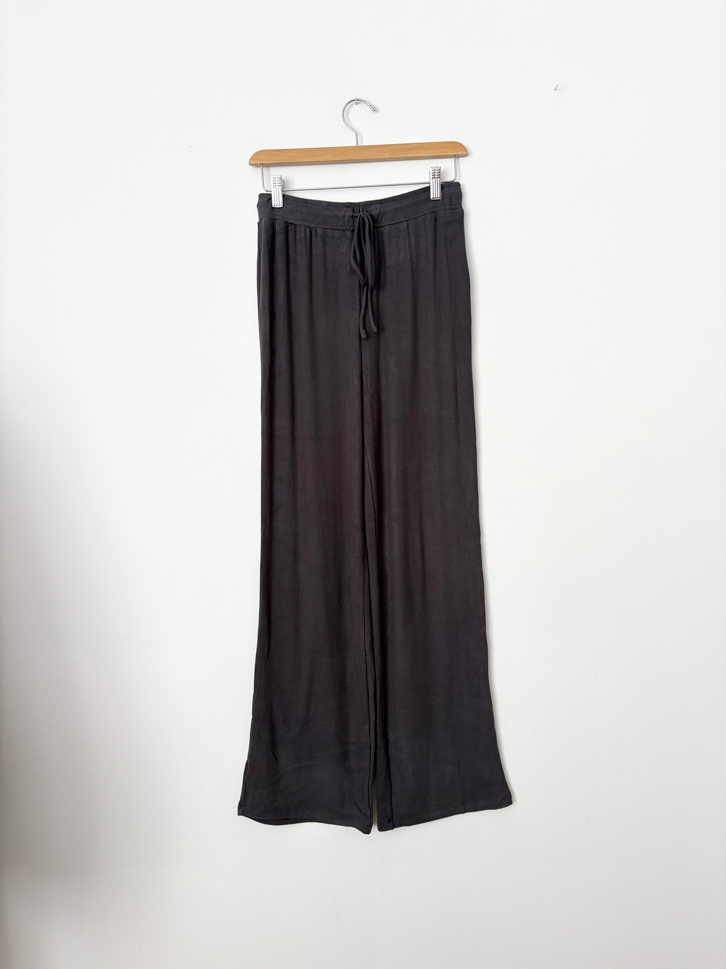 NIA wide leg sweatpants Medium