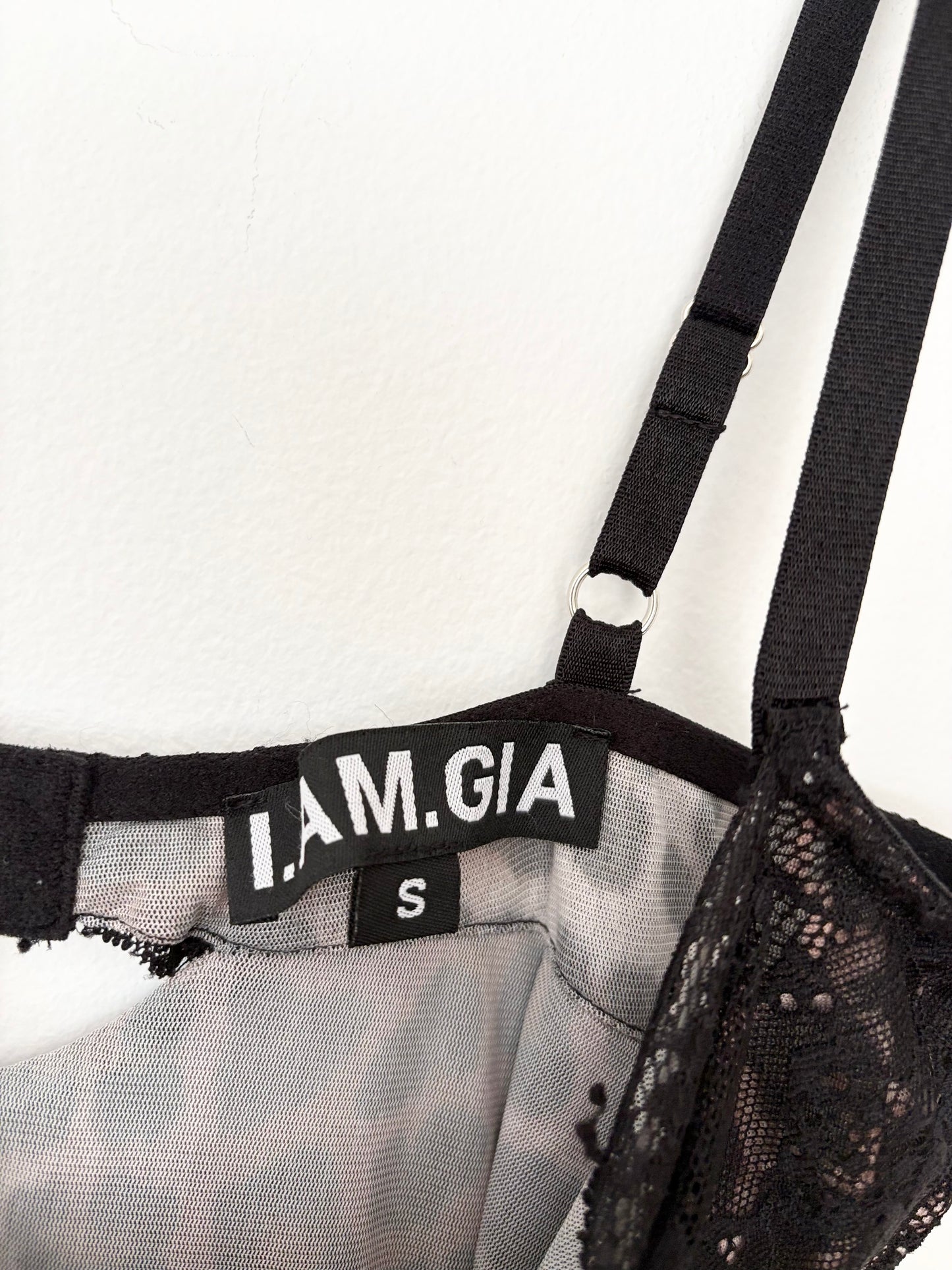 I.AM.GIA calypso leopard mini dress Small
