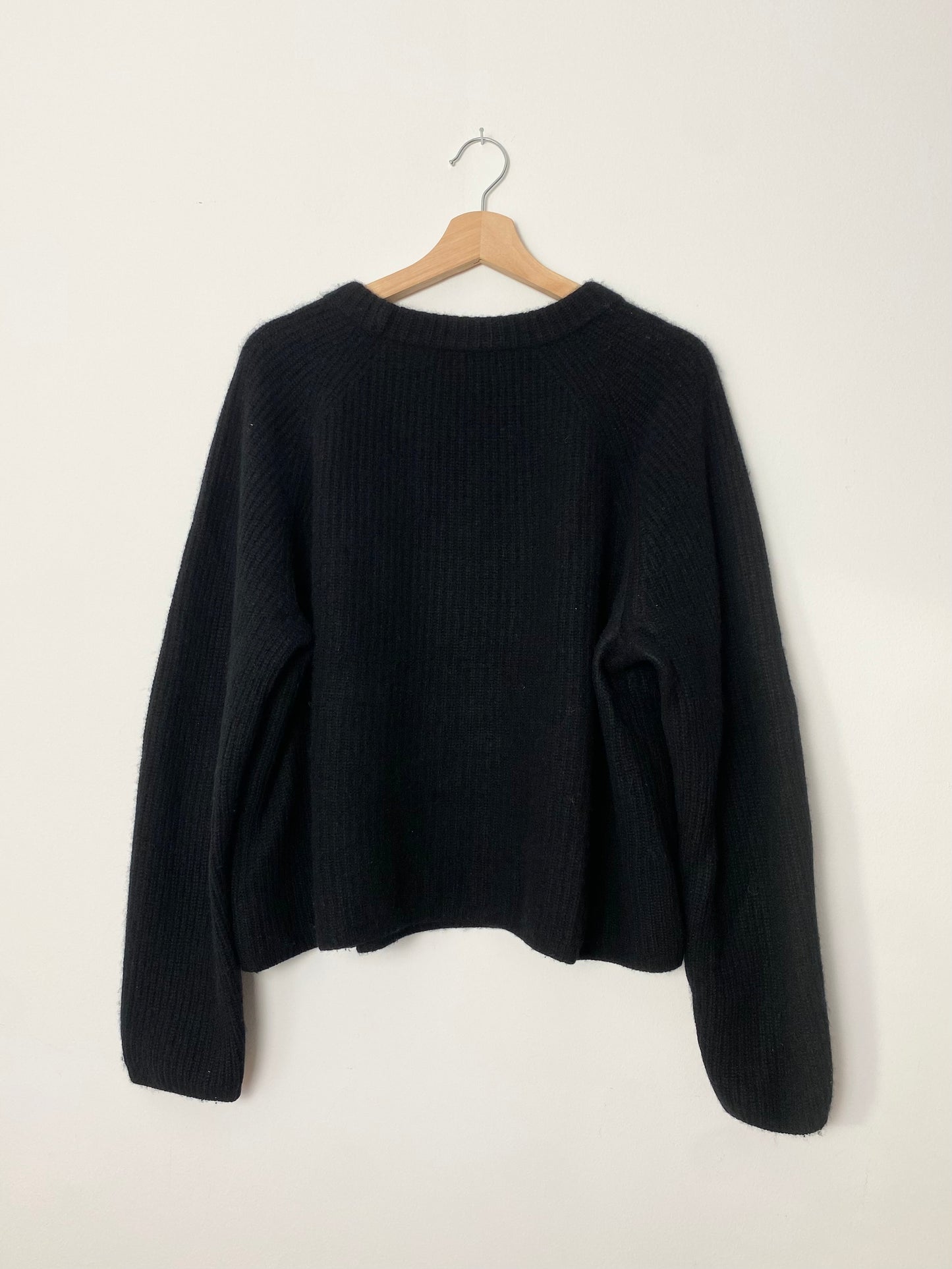 Quince cashmere sweater