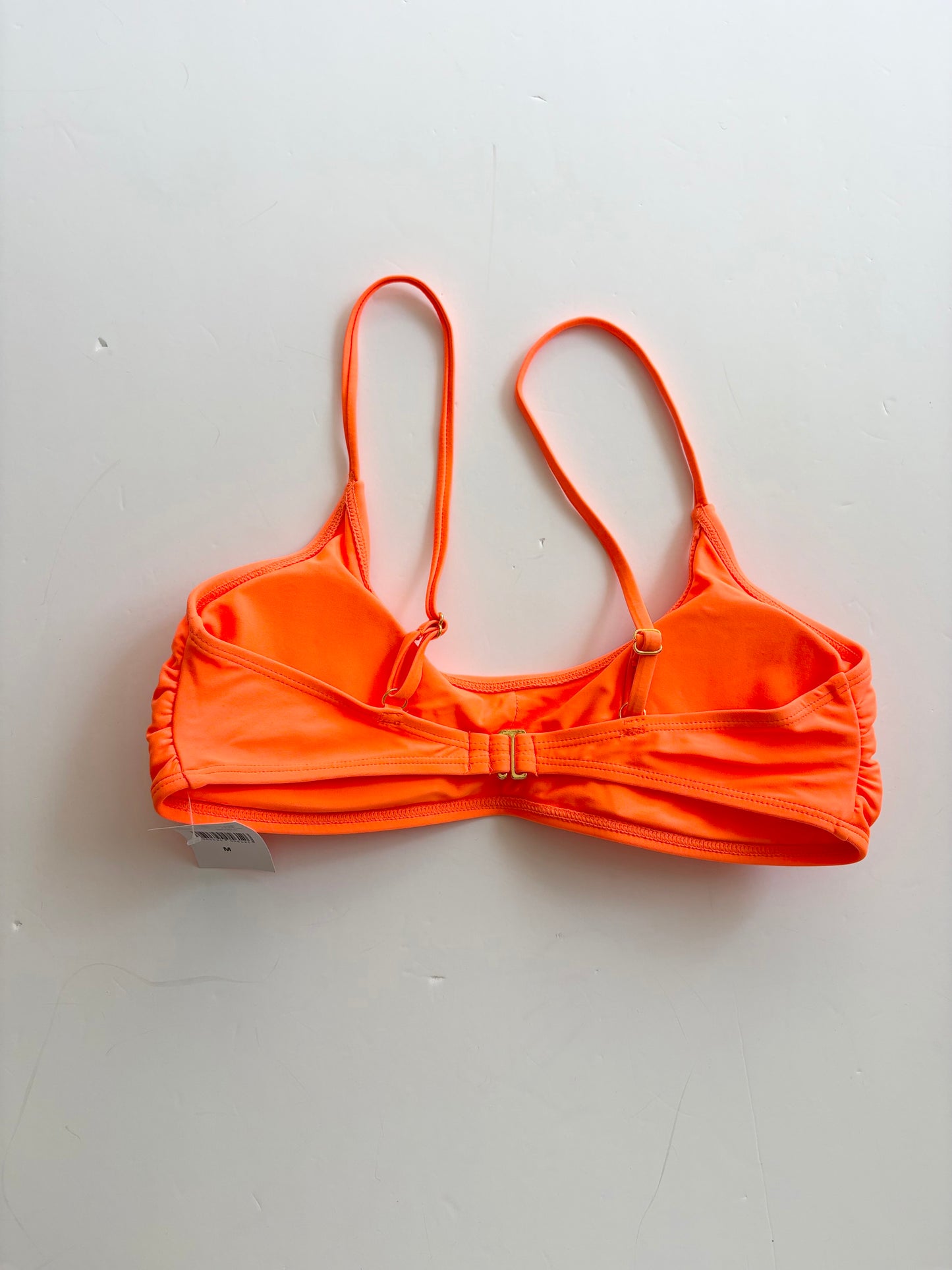 Maillot de bain Gabrielle Union néon échancré Medium