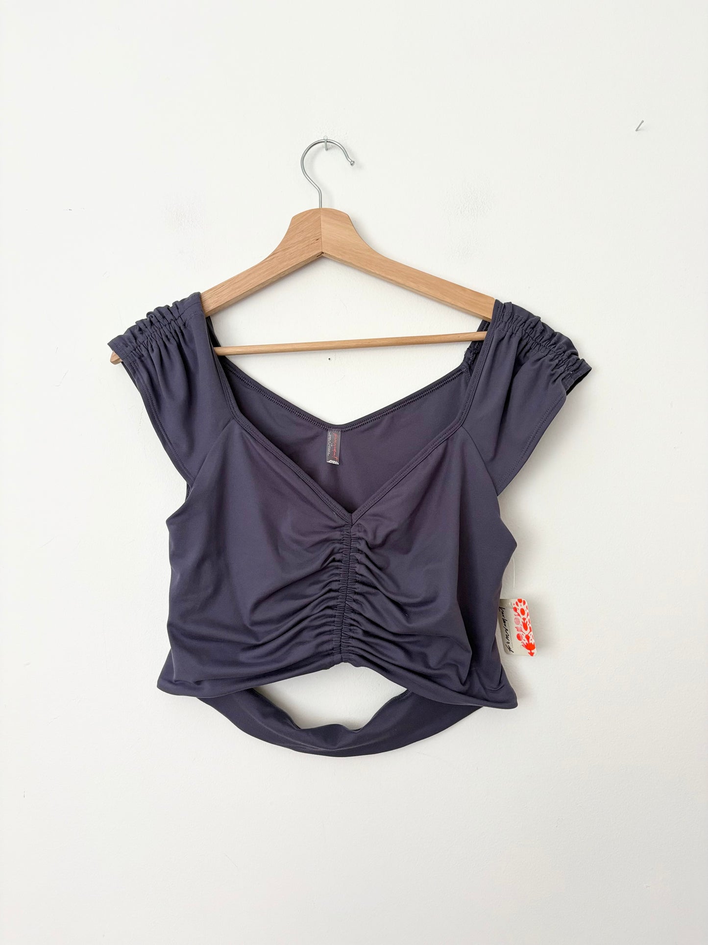 Free People movement breathe deeper tank Large
