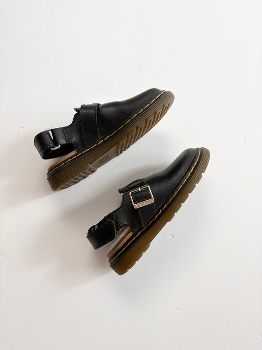 Dr.Martens strappy mules US10