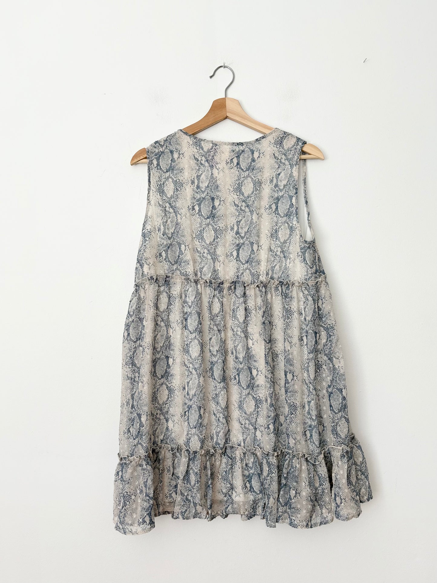 Altar'd state babydoll dress Medium