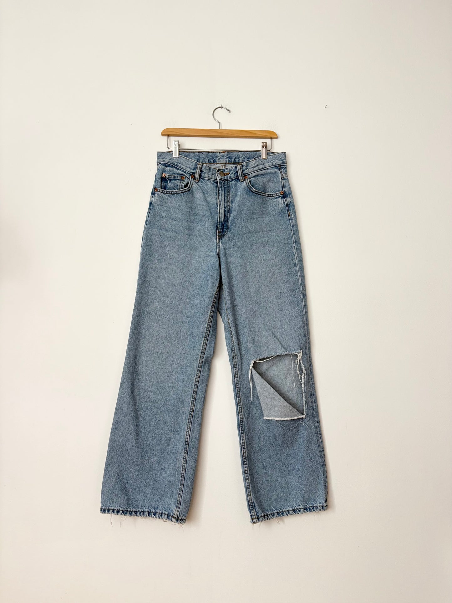 Dr.Denim Echo destroyed jeans W30