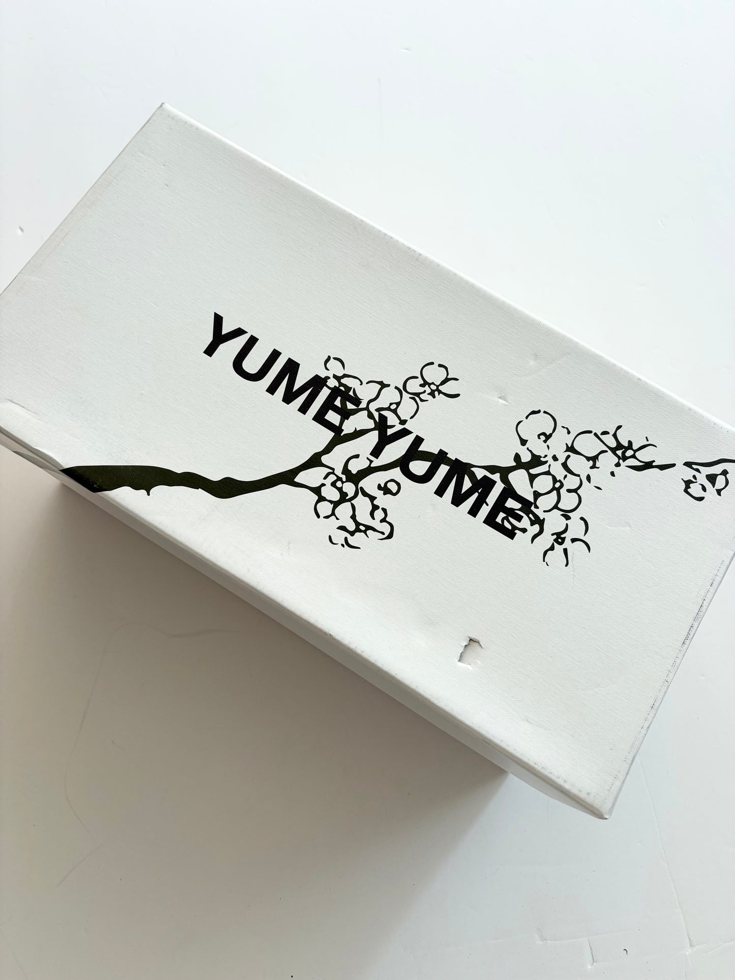Yume Yume Tyre puffy slides US5.5