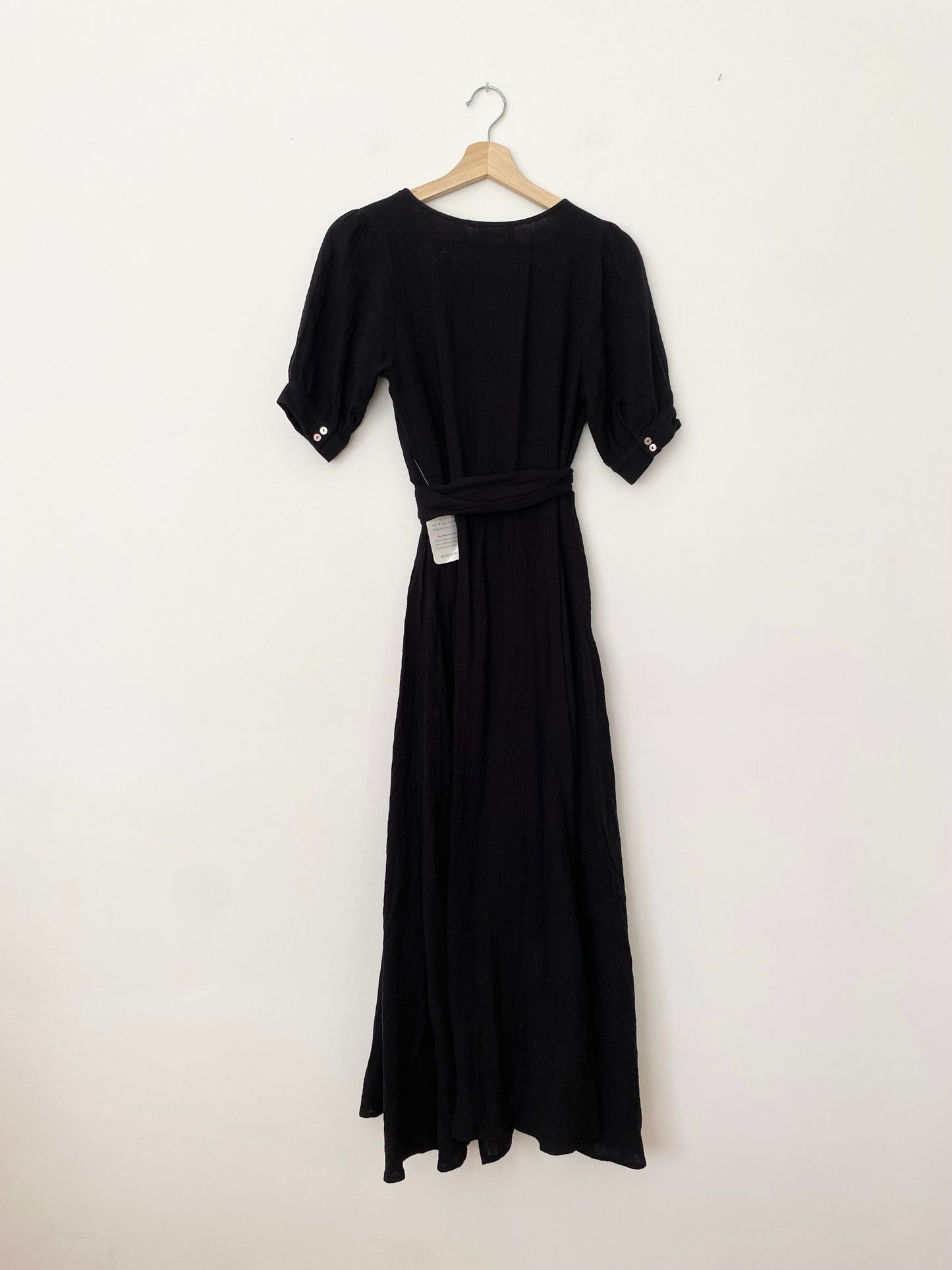 Robe portefeuille longue West K XS/S