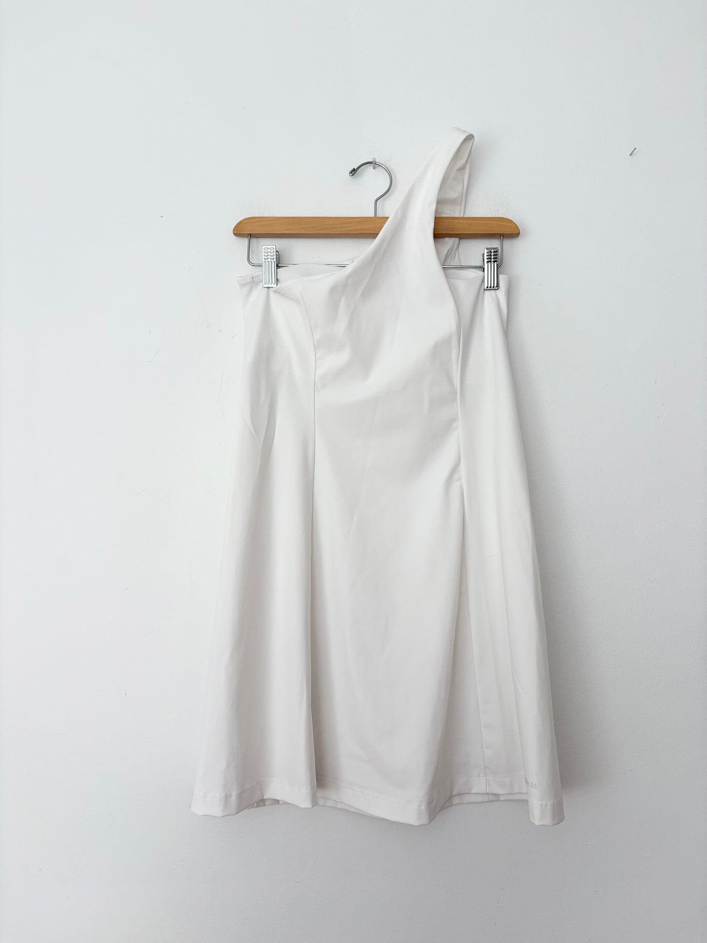 Outdoor voices one shoulder exercise dress Small