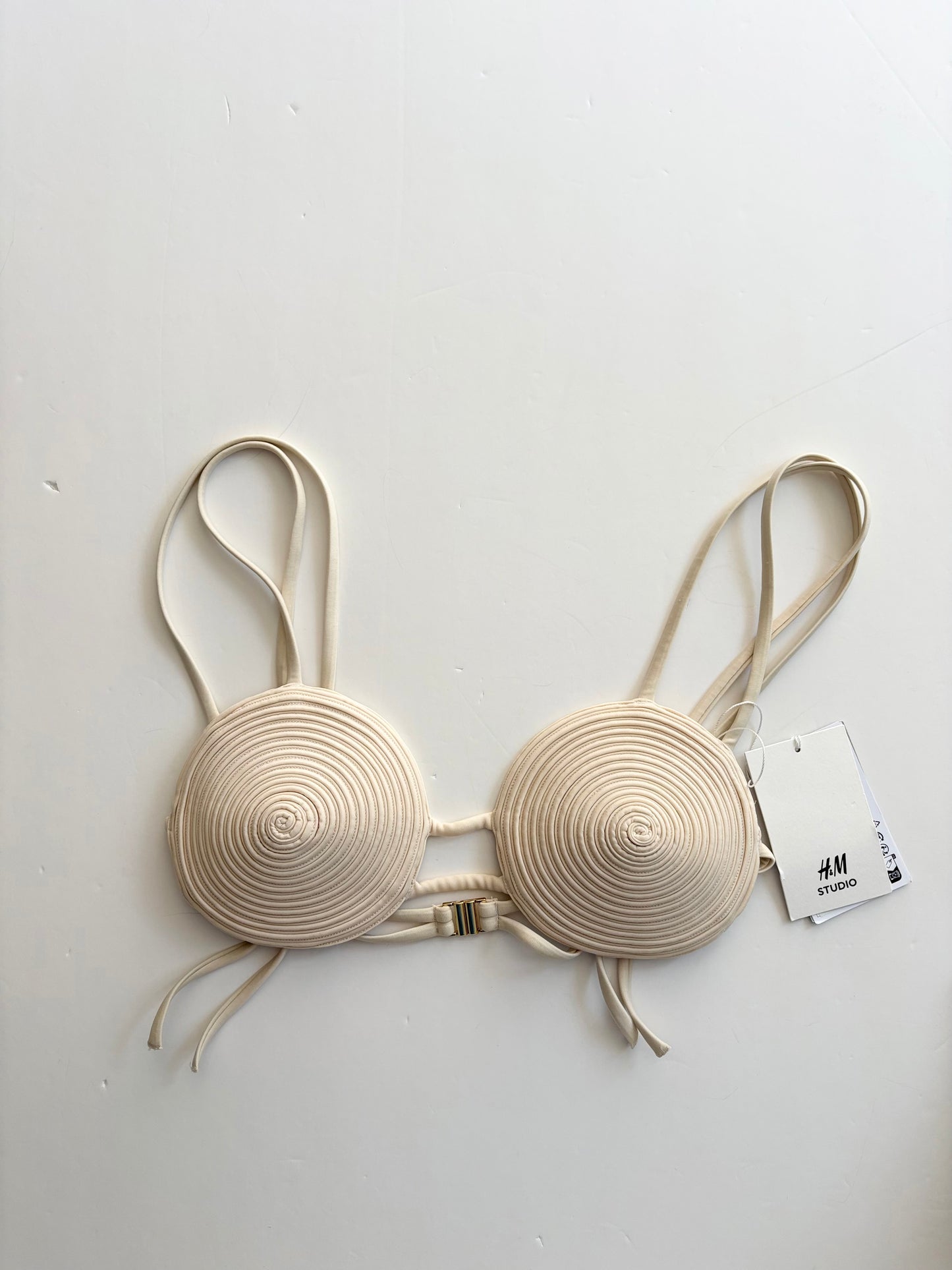 H&M Studio X Andrea Iyamah bikini S/M