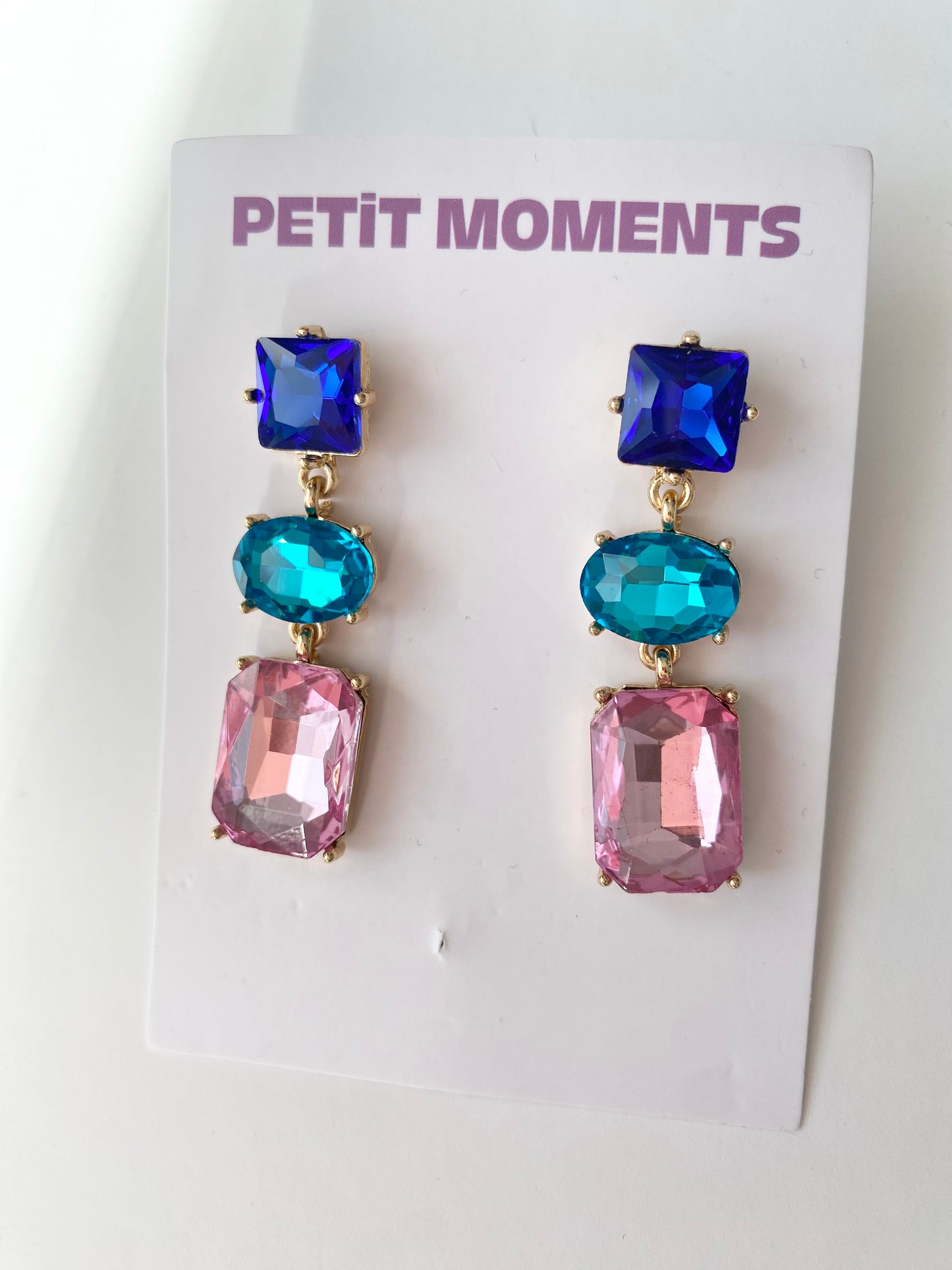 Petits moments Allie earrings