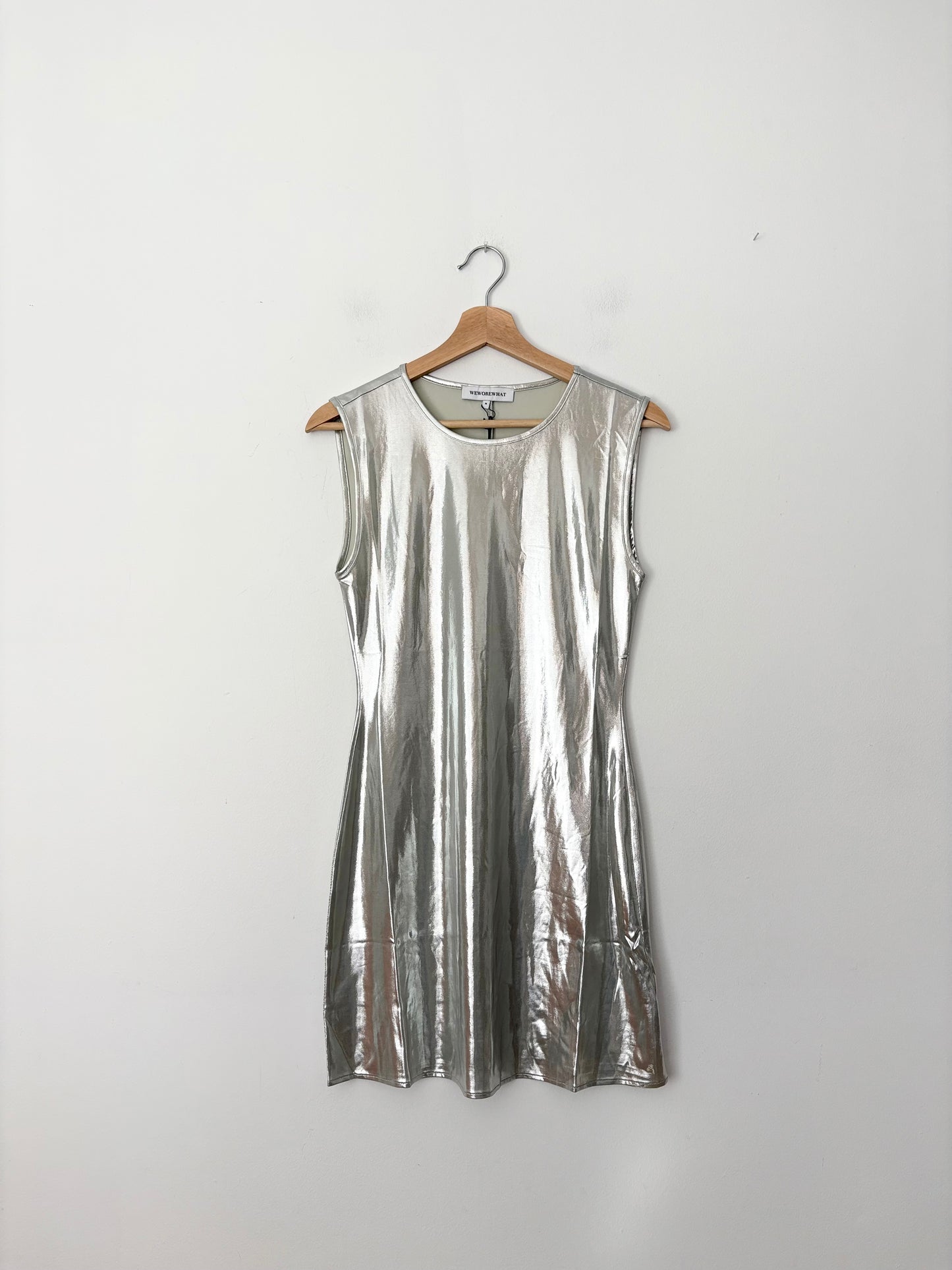 Robe mini débardeur Weworewhat Medium