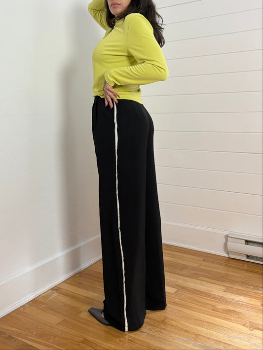Pantalon de jogging ample Do + Be, taille S