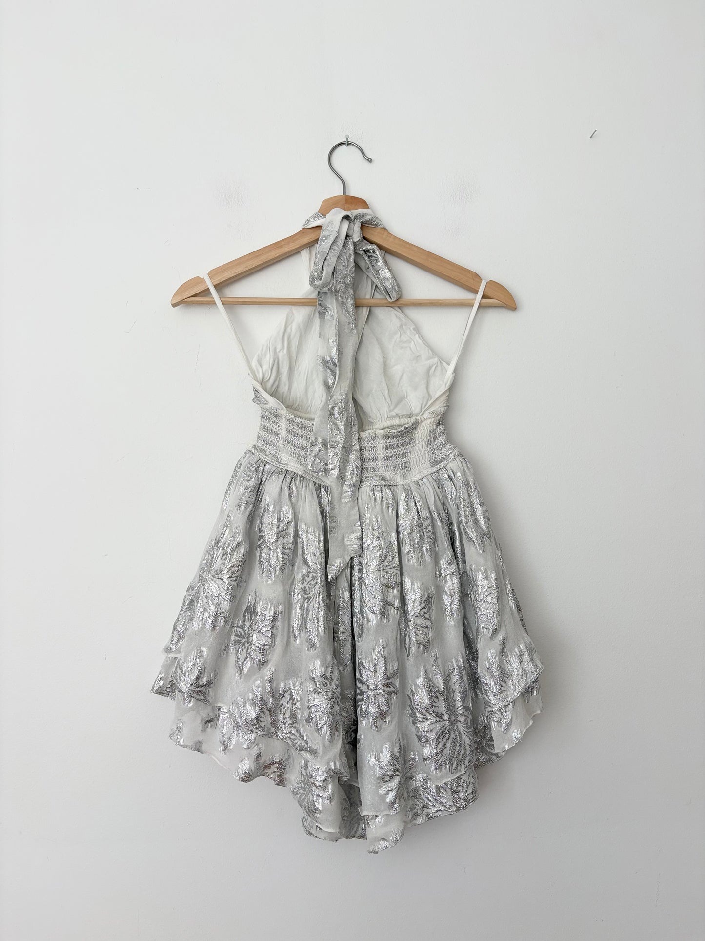 Robe courte Rococo Sand Elia XS