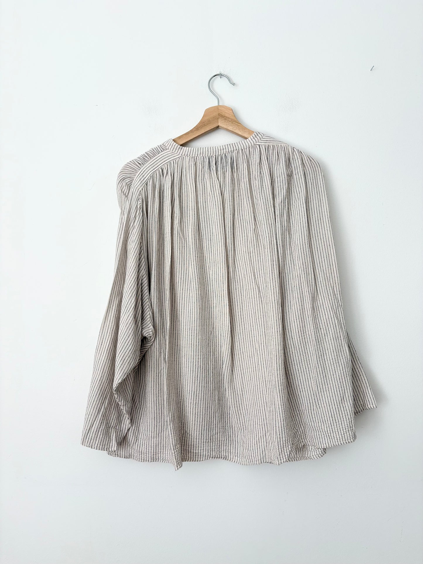 Tinsels Violene stripe shirt Medium
