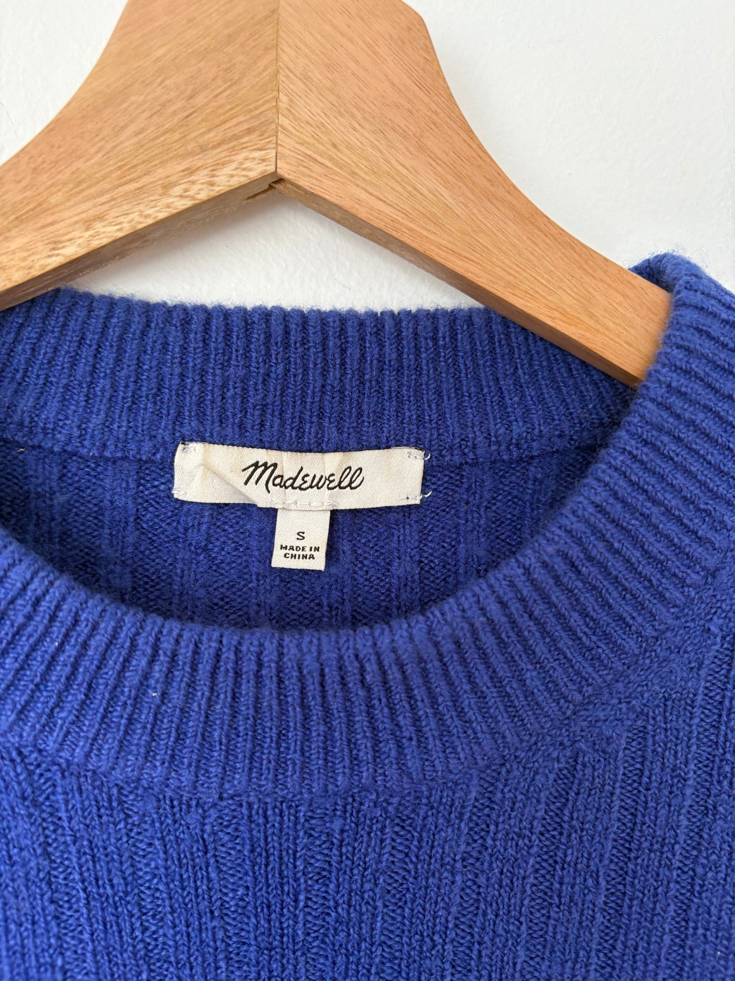 Pull Madewell Readfield, taille S