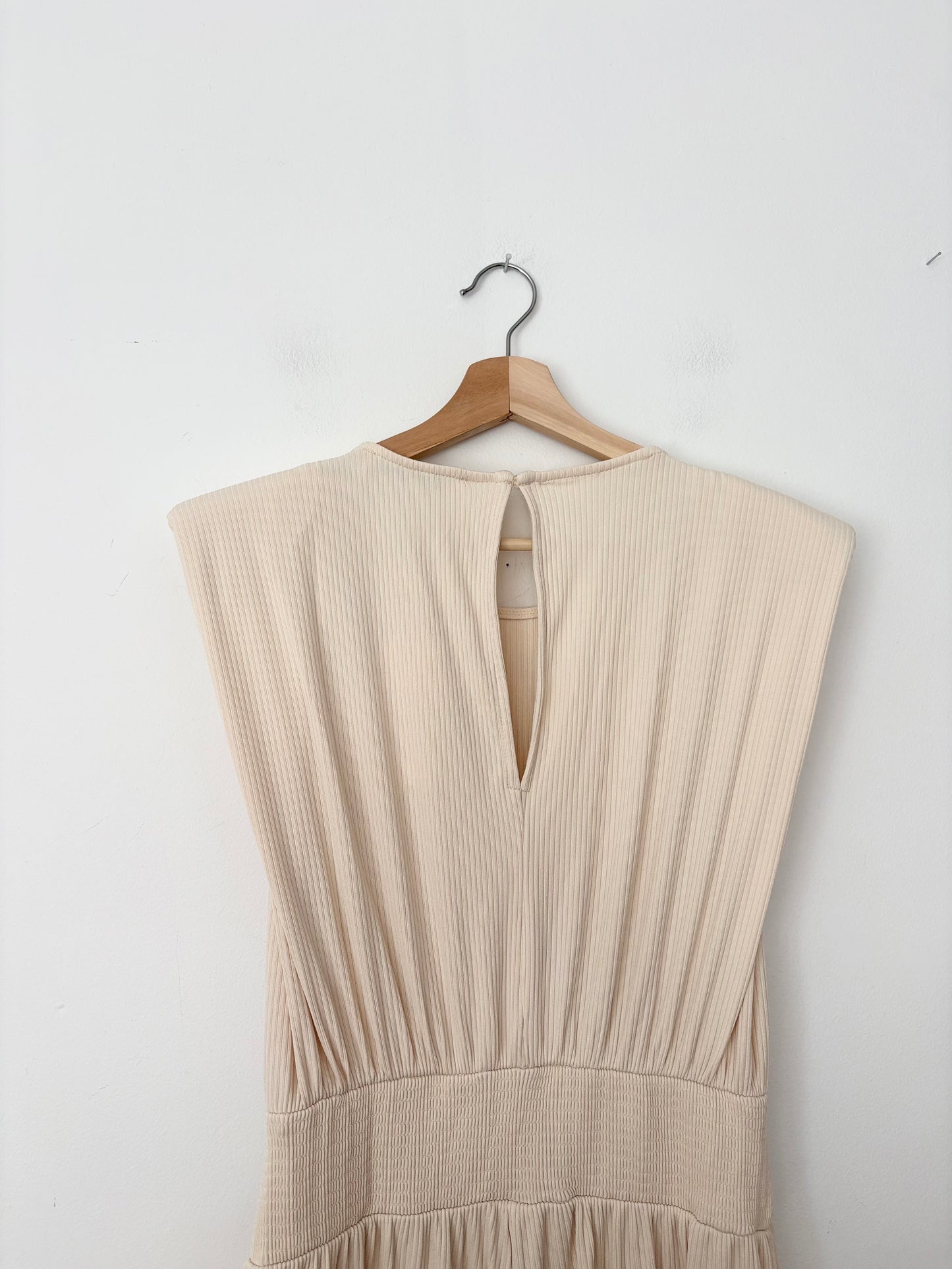 Endless rose sleeveless wide leg jumpsuit Large