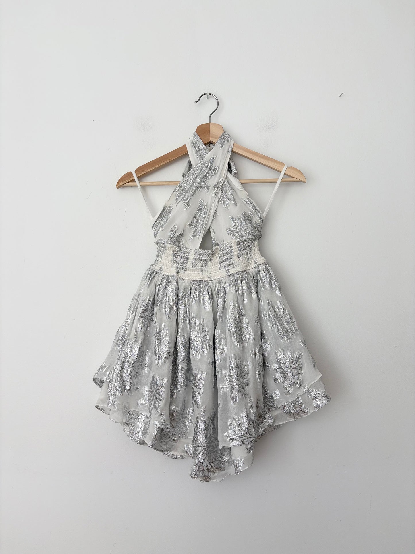 Robe courte Rococo Sand Elia XS