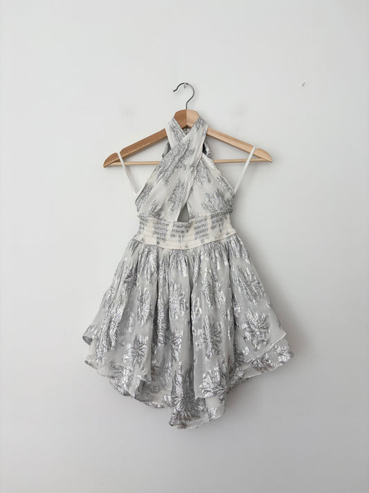 Rococo Sand Elia mini dress XS