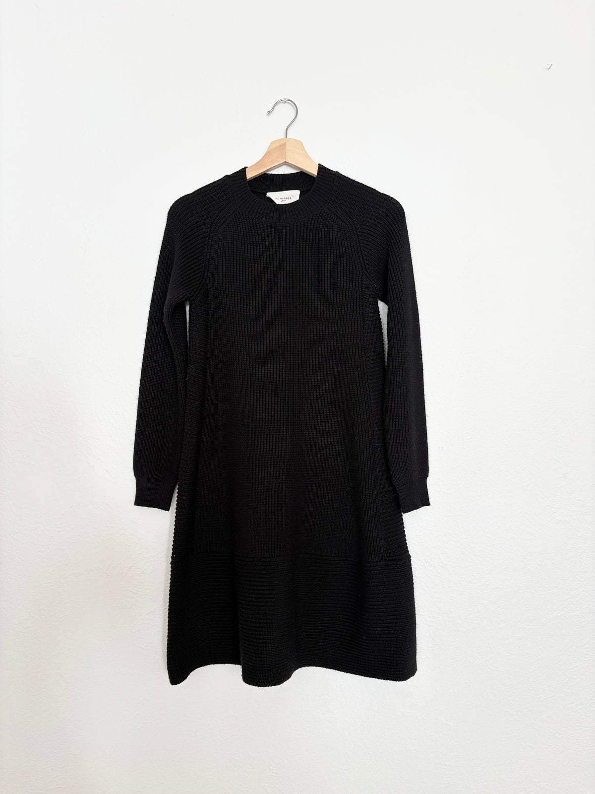 Pomander place Ainsley knit mini dress Small