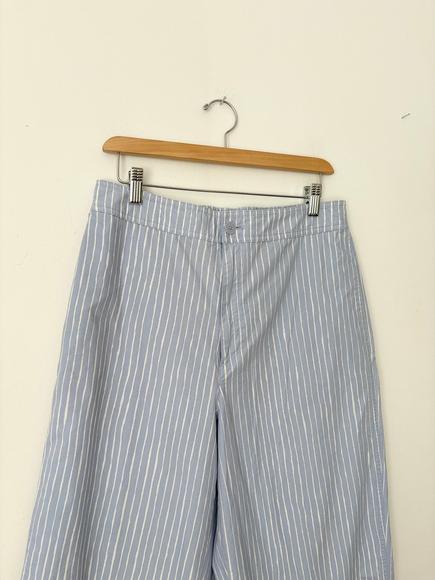 Marimekko X Uniqlo pyjama style trousers Large
