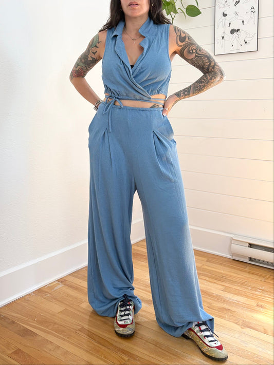 Free People lounge set S-M