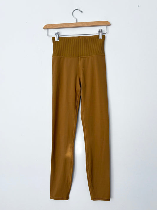 Vuori Rib studio leggings XXS
