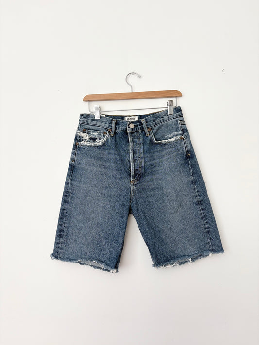 Agolde 90's long shorts W26