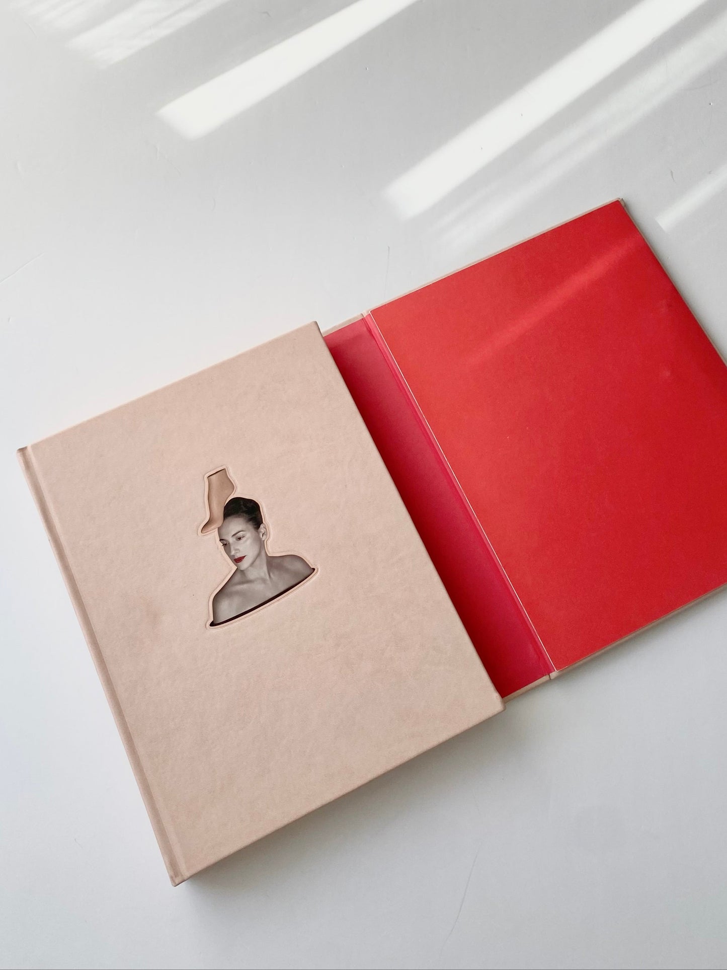 Christian Louboutin Hardcover monograph book