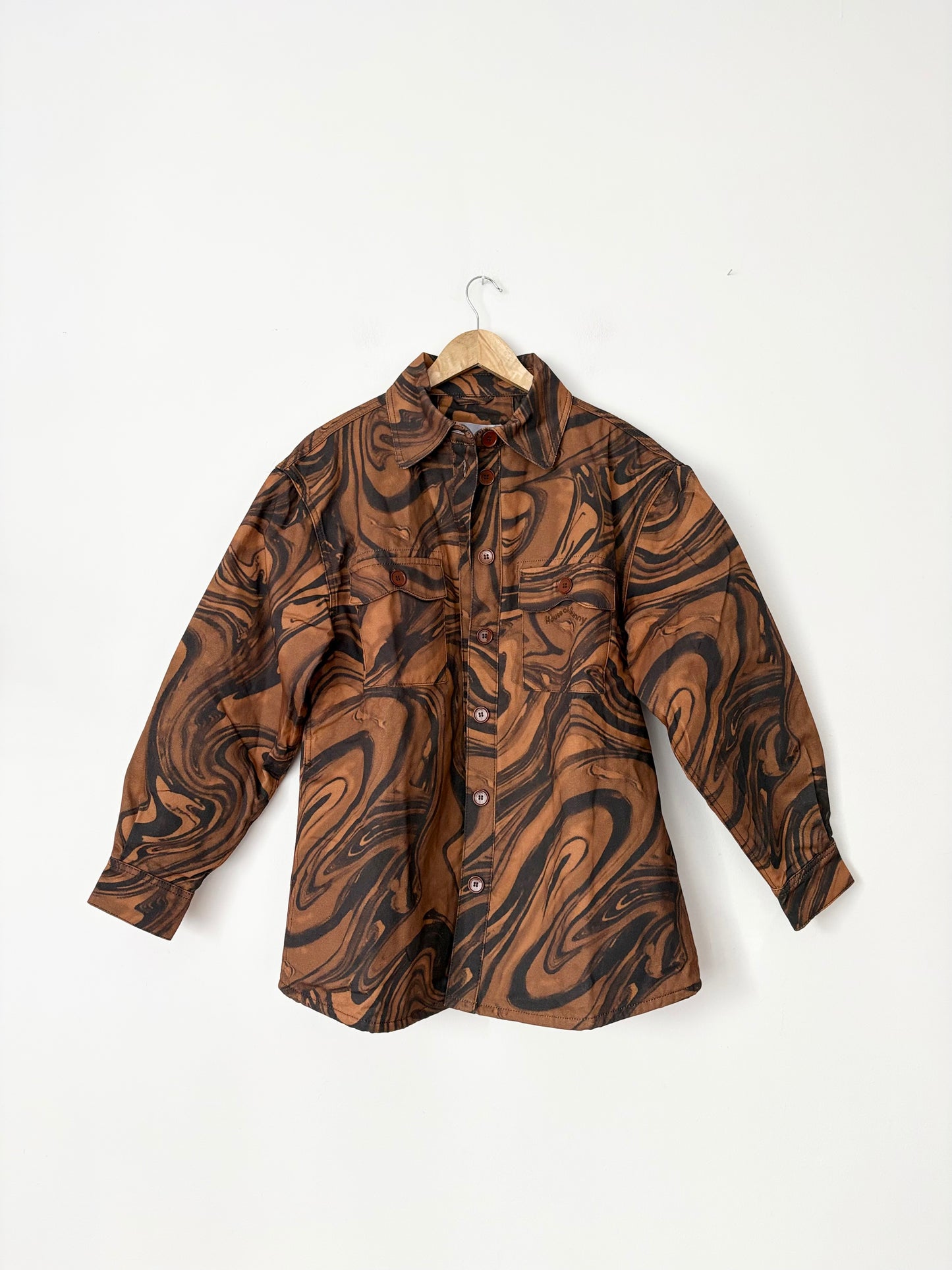 House of Sunny paradise quilted jacket M/L